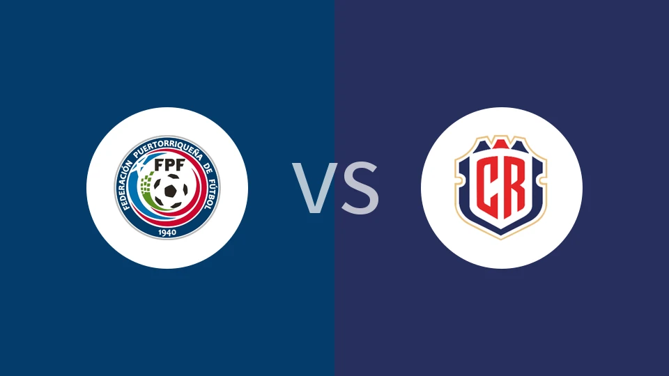 【国际友谊】波多黎各女足U16vs哥斯达黎加女足U16