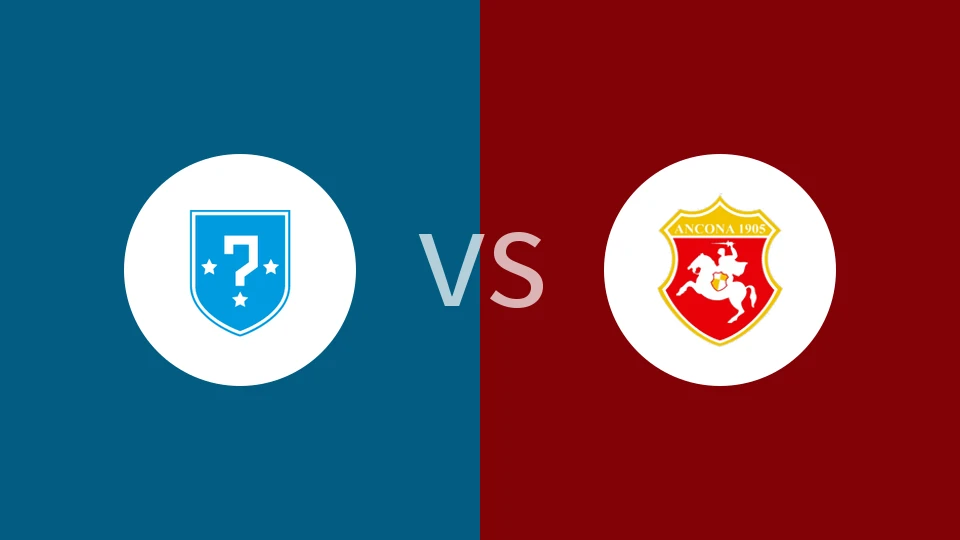 【意丁杯】尤尼波米齐亚vs安科纳
