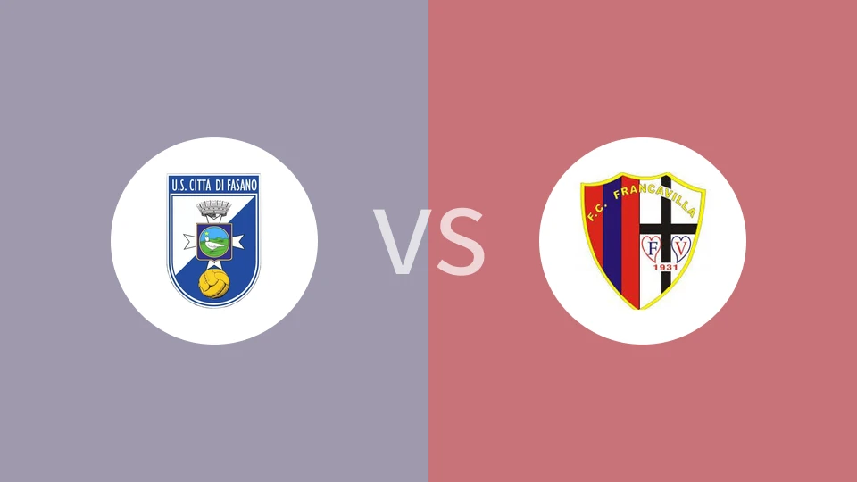 法萨诺市vs弗兰卡维拉FC比分预测分析 2025/11/02