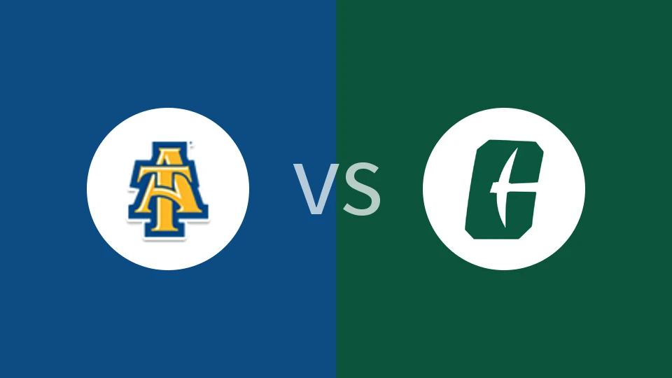 北卡罗来纳农工大学vs夏洛特大学比分预测分析 2025/12/03