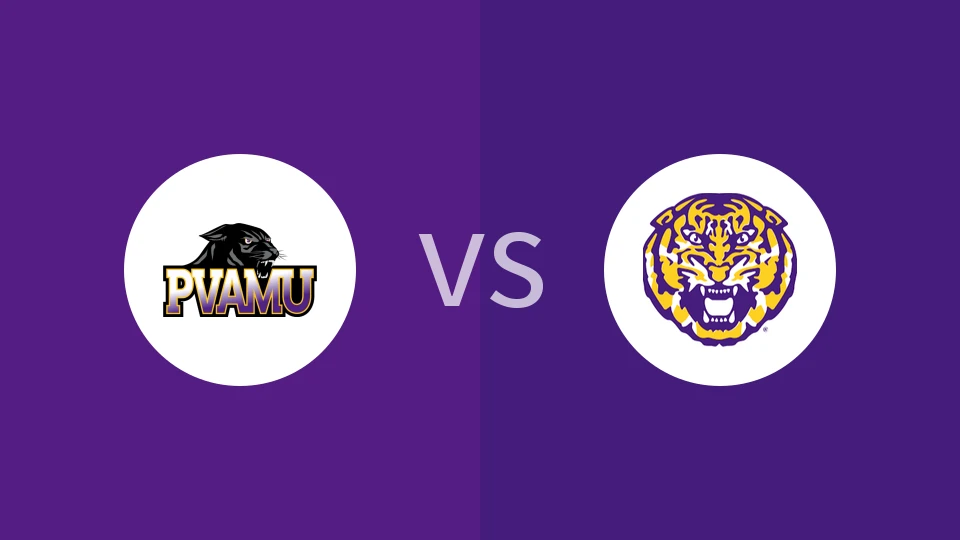 普雷里维尤农工大学vs路易斯安那州立大学比分预测分析 2025/12/23