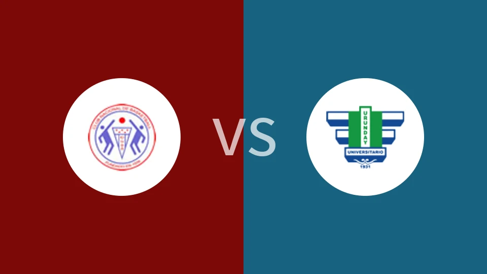 【乌拉Ascenso联】国民队vs乌伦代大学