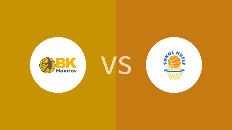 【捷女乙】哈维若夫女篮vs索科努瑟女篮