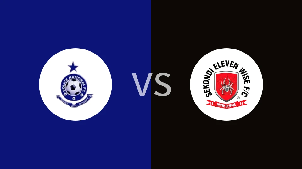 【加纳甲】警察国民vs维斯十一人