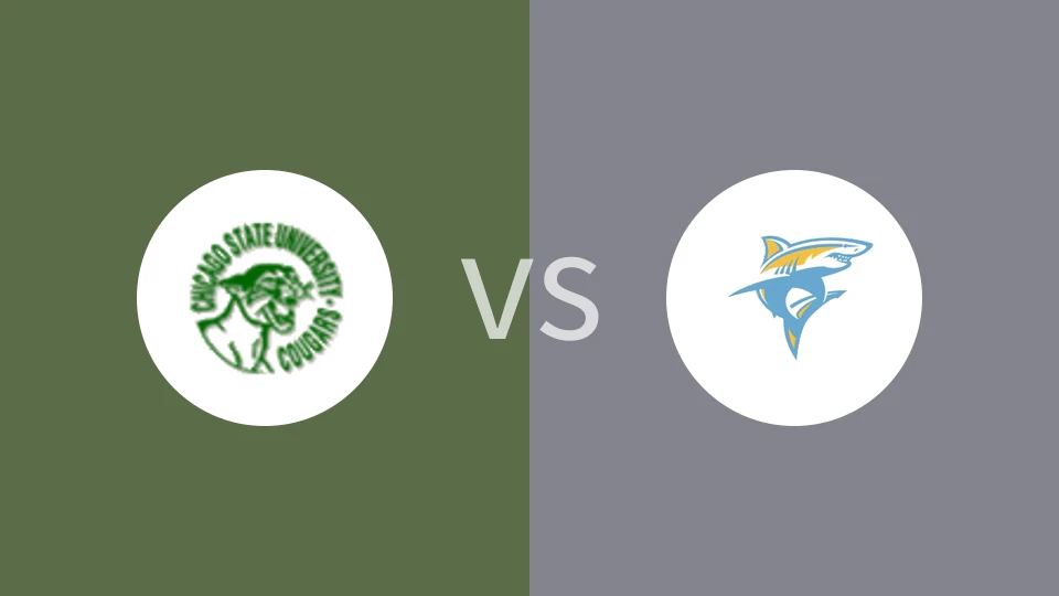 芝加哥州立大学vs长岛大学比分预测分析 2025/01/06