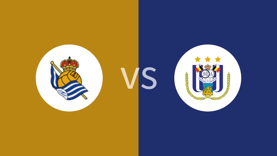 皇家社会vs安德莱赫特比分预测分析 2024/10/04