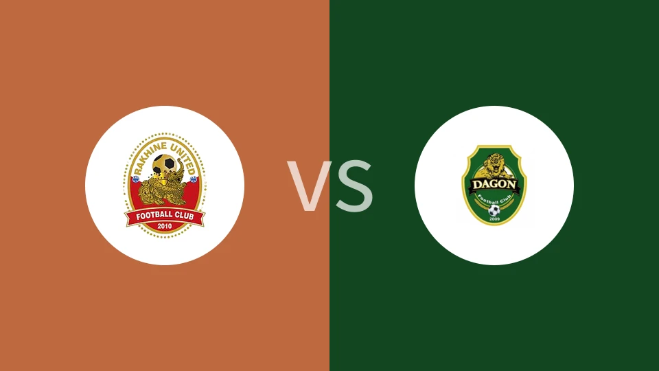 【缅甸联】若开联vs达根星