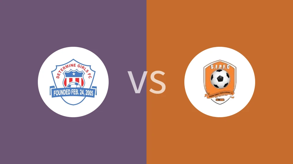 【利比里女联】德特麦女足vs高级女足