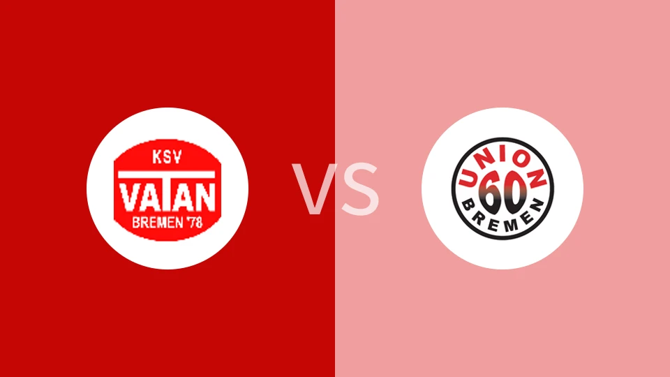 KSV瓦坦体育不莱梅vs联合不莱梅比分预测分析 2025/05/11