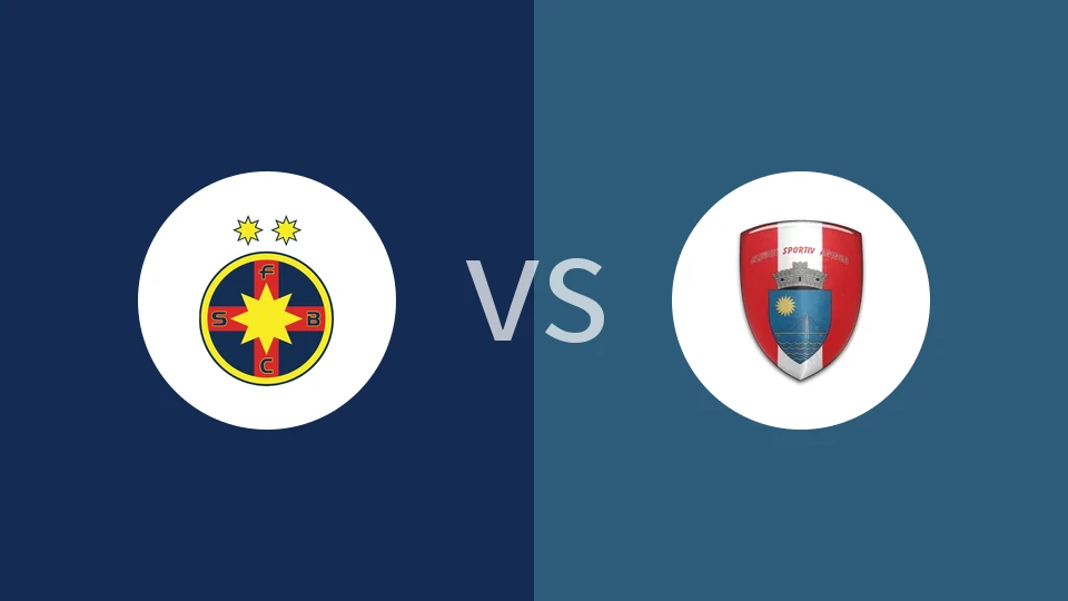 布格勒斯特星B队vsCS阿吉亚比分预测分析 2025/12/13