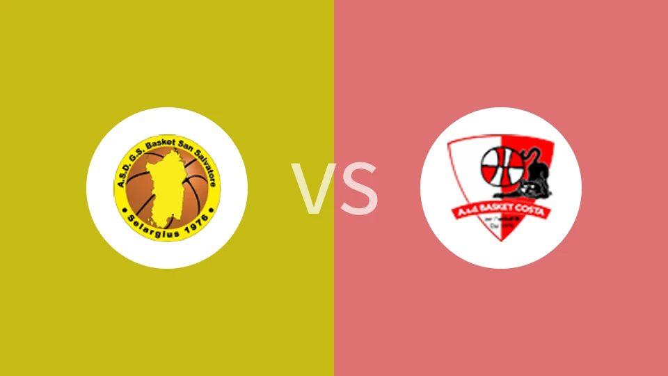 【意篮女A2】萨尔瓦托女篮vs科斯塔马斯纳加女篮