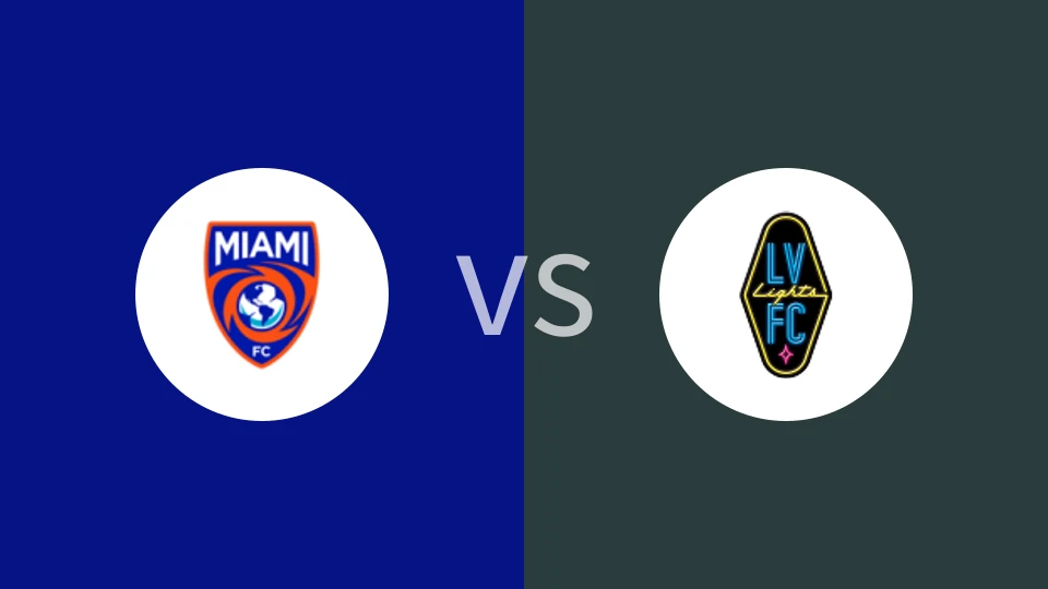 迈阿密FCVS拉斯维加斯之光比分预测 2023/04/24