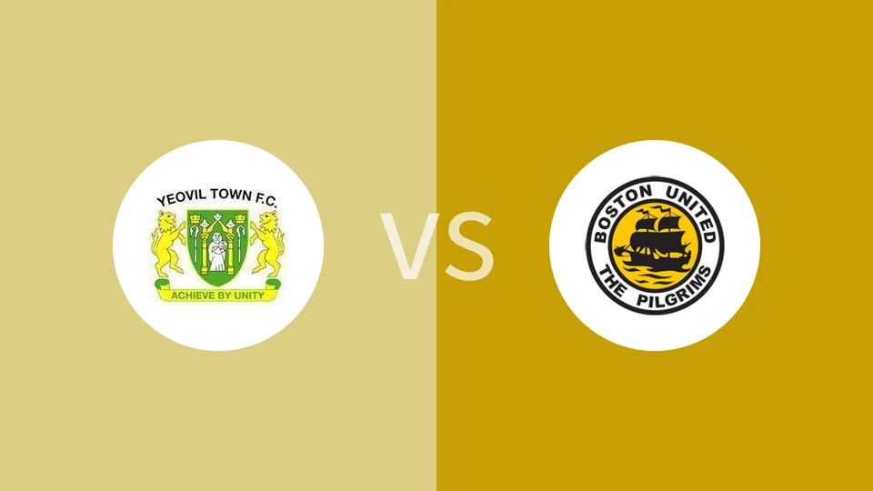 耶奥维尔vs波士顿联队比分预测分析 2025/11/29