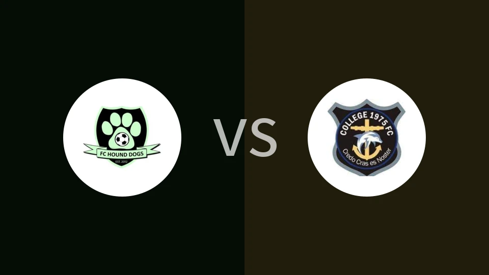 猎犬队vs哥连泰1975FC比分预测分析 2025/12/14