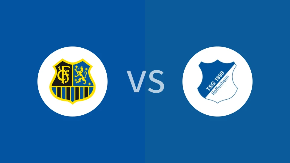 萨尔布吕肯vs霍芬海姆青年队比分预测分析 2025/12/13