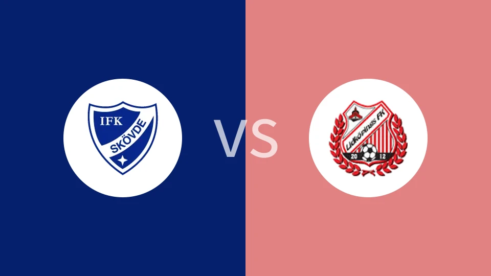 IFK斯克维德VS利德雪平比分预测 2023/04/15