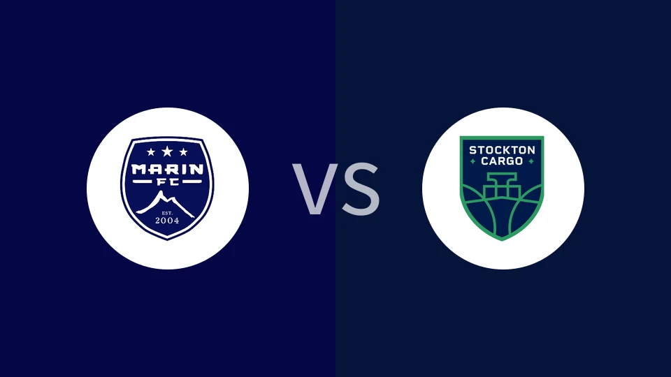 马林FC女足vs斯托克顿货运女足