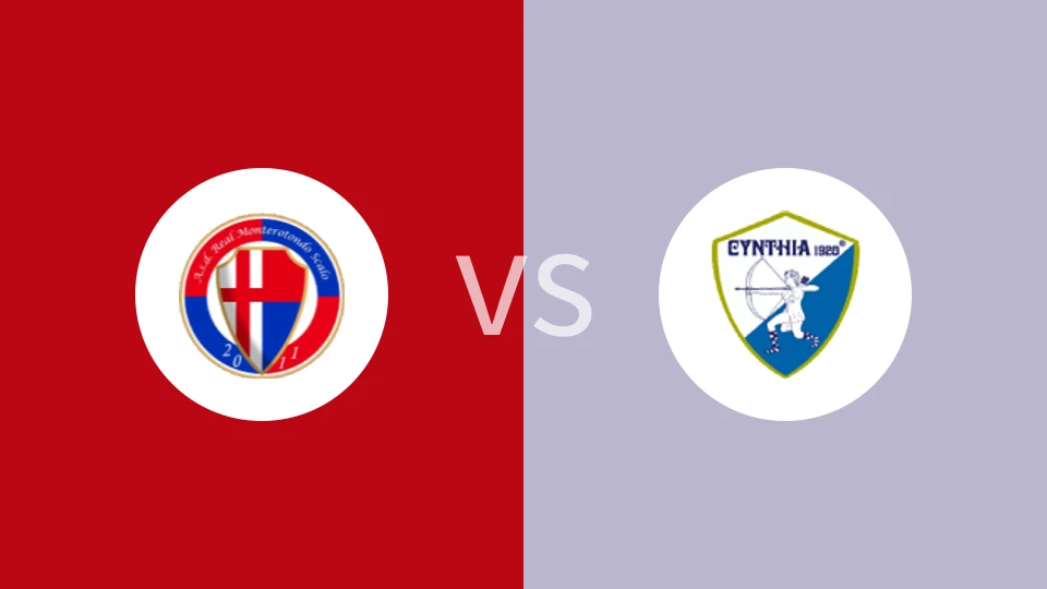 皇家蒙特罗vs辛西亚巴隆加比分预测分析 2025/03/02