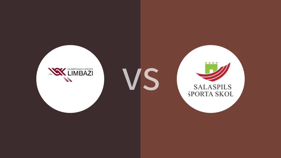 【拉脱维亚NBL】OC林巴日vs萨拉斯皮尔斯