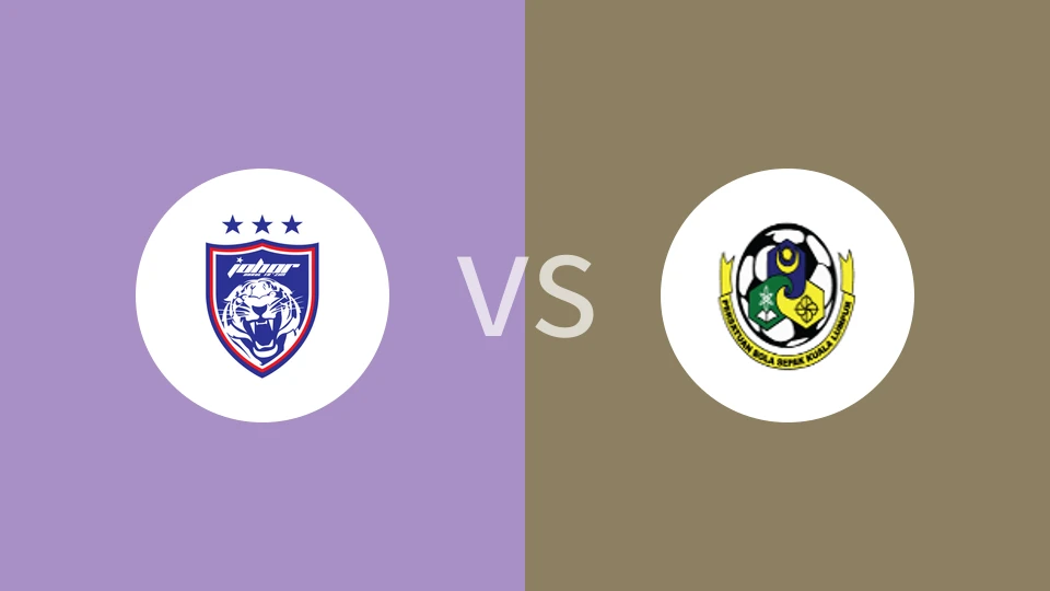 达罗塔晋B队U20vs吉隆坡U20