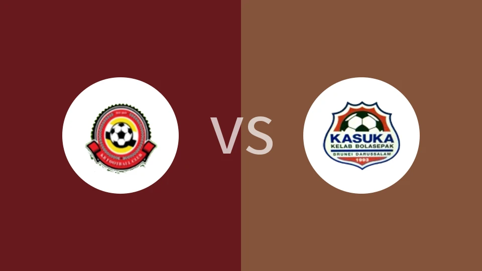 【文莱超】马来奕vs加素卡FC