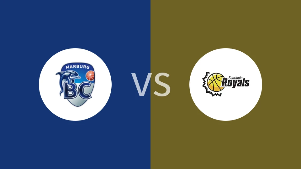 【德女联】马尔堡女篮vs萨尔路易斯女篮