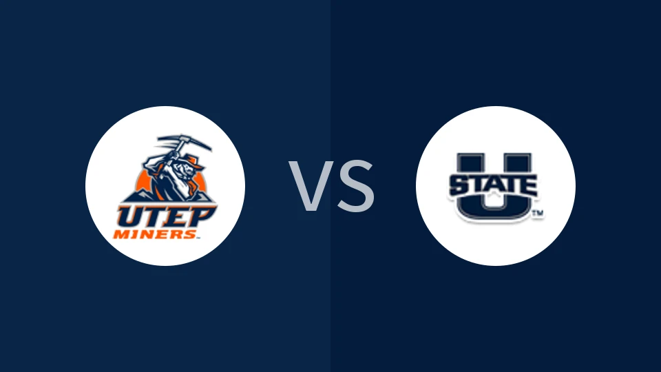 得州大学埃尔帕索分校vs犹他州立大学比分预测分析 2025/11/16