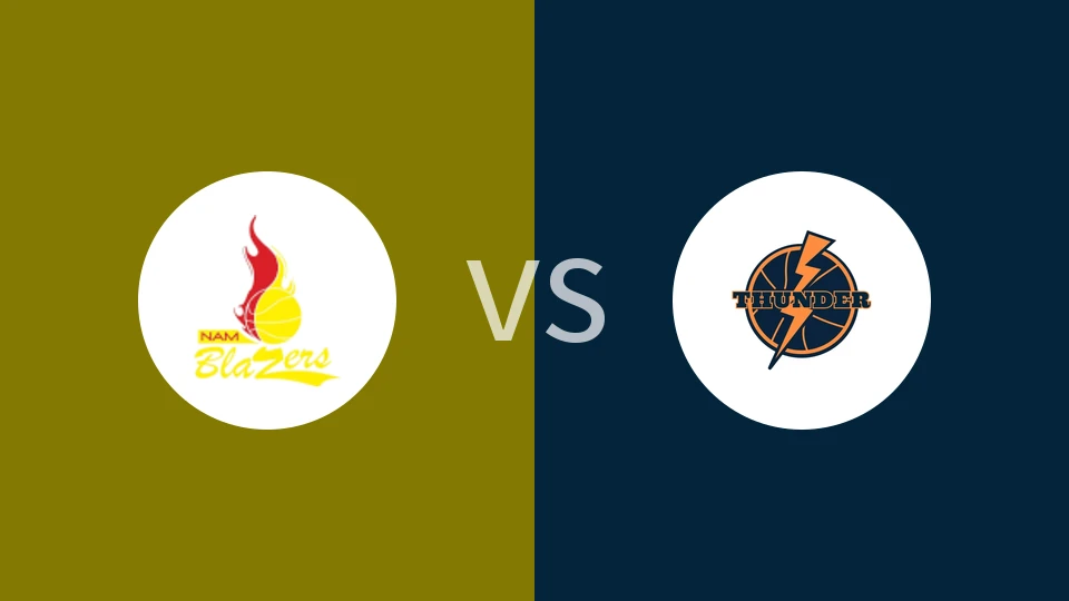 【非洲篮联】纳穆旺戈开拓者vs内罗毕城雷霆