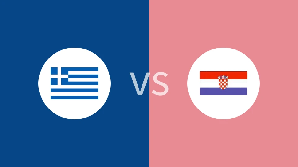 希腊女篮vs克罗地亚女篮比分预测分析 2025/11/13
