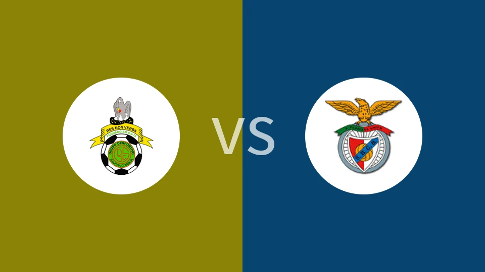 萨莫拉科雷亚vs本菲卡卡斯特罗比分预测分析 2025/12/14