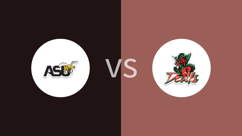阿拉巴马州立大学vs密西西比河谷州立大学比分预测分析 2025/02/18