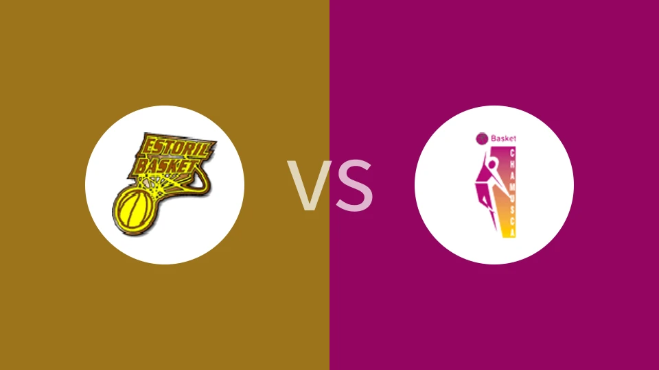 【葡篮甲】埃斯托里尔BCvsCBC/科拉卡多里巴特约