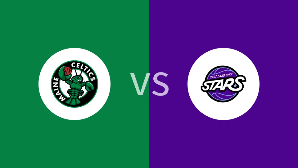 缅因凯尔特人vs盐湖城之星比分预测分析 2025/12/20