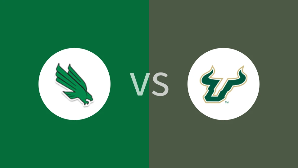 北德克萨斯女篮vs南佛罗里达女篮比分预测分析 2026/01/04