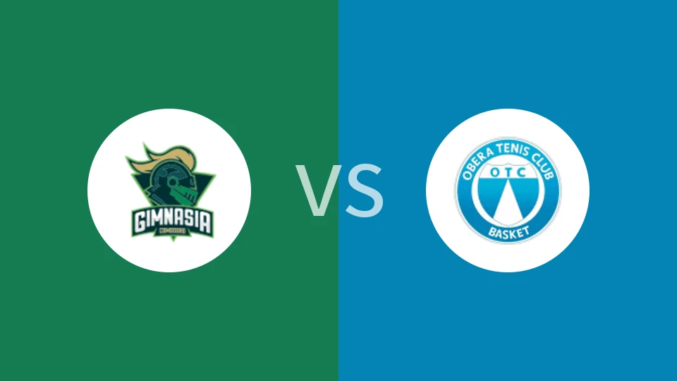 【阿篮联】吉纳西亚科摩多罗vs欧贝拉TC