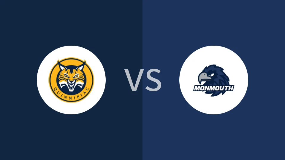 【NCAA】昆尼皮亚克大学vs蒙茅斯大学