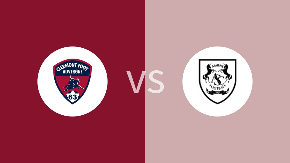 克莱蒙vs亚眠比分预测分析 2025/03/29