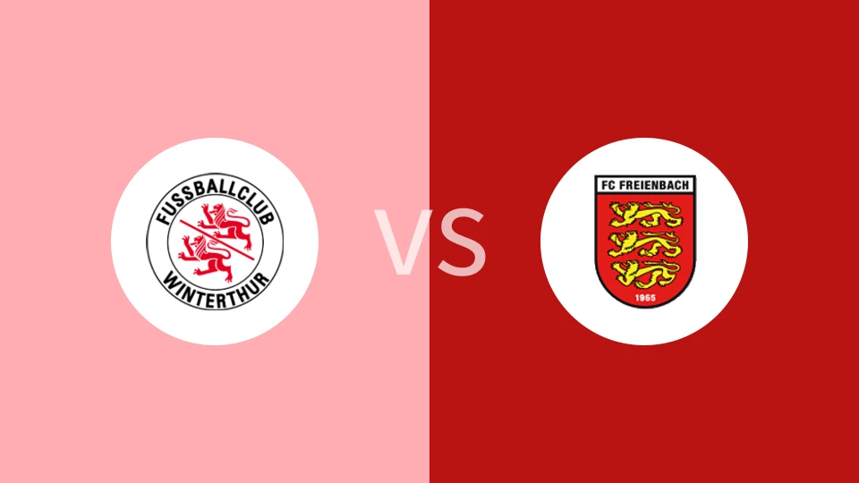 【瑞士甲】温特图尔U21vs弗赖恩巴赫