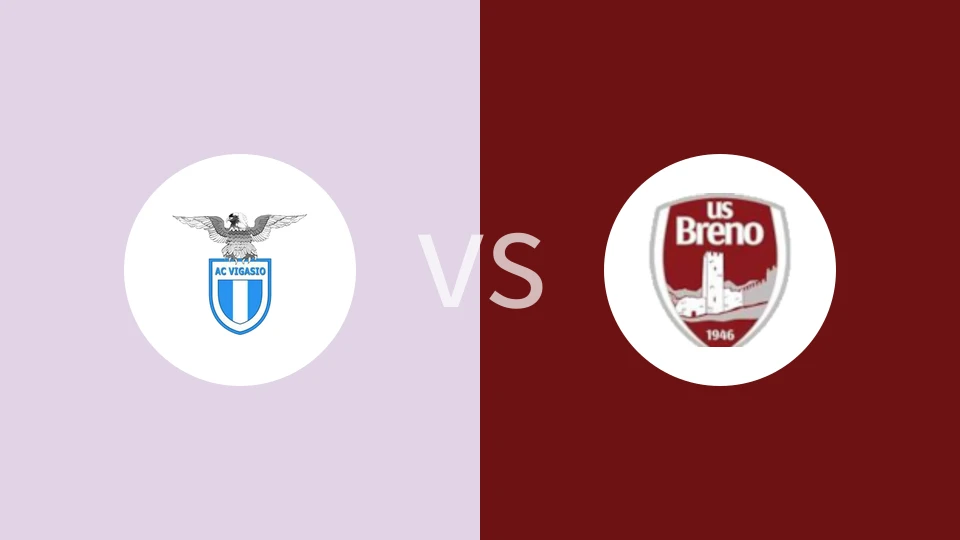 AC维加西奥vsUS布伦诺比分预测分析 2025/03/30
