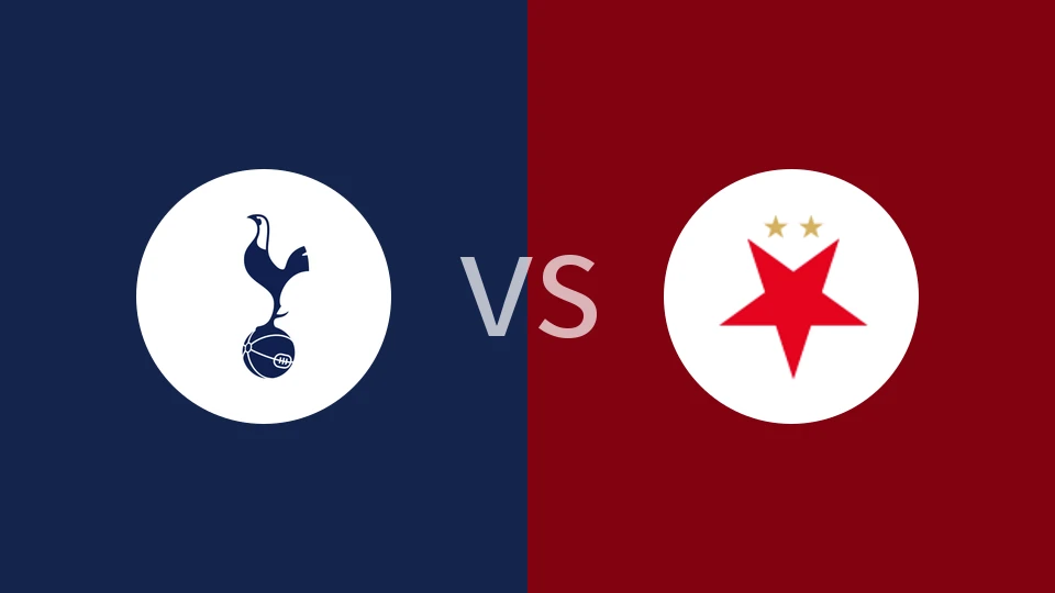 【欧青联】托特纳姆热刺U19vs布拉格斯拉维亚U19