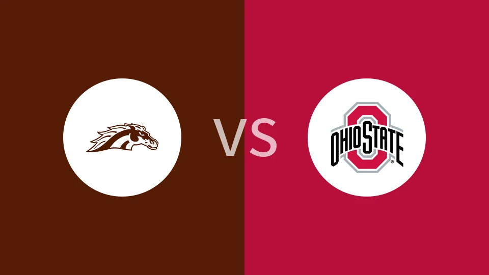 西密西根大学vs俄亥俄州立大学比分预测分析 2025/11/21
