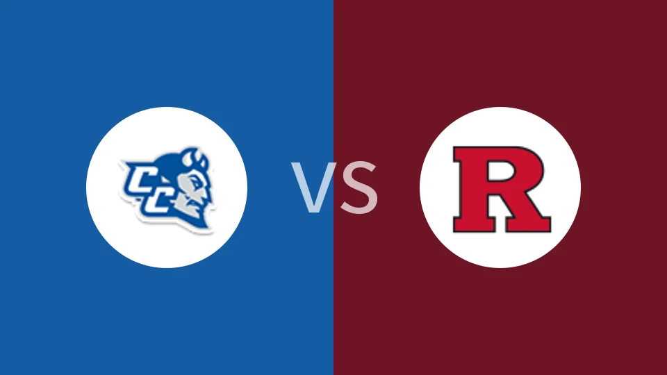 中康涅狄格州立大学vs罗格斯大学比分预测分析 2025/11/22