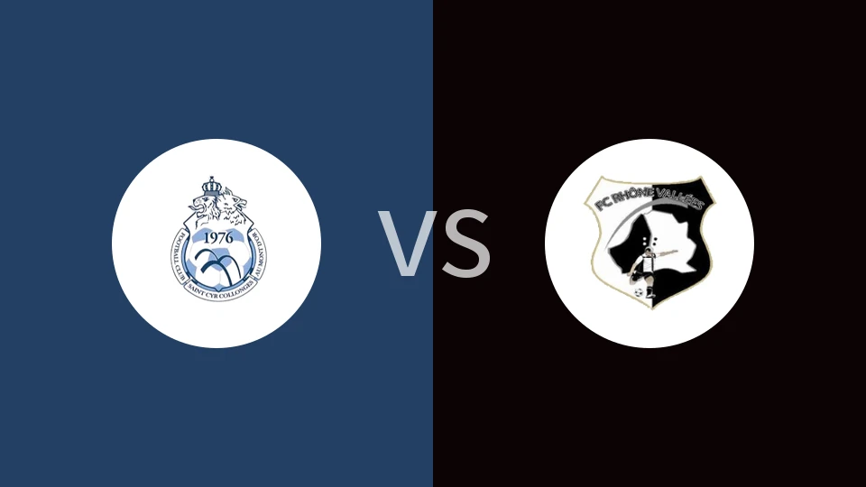 圣西尔柯隆芝vs华纳河谷比分预测分析 2025/11/30