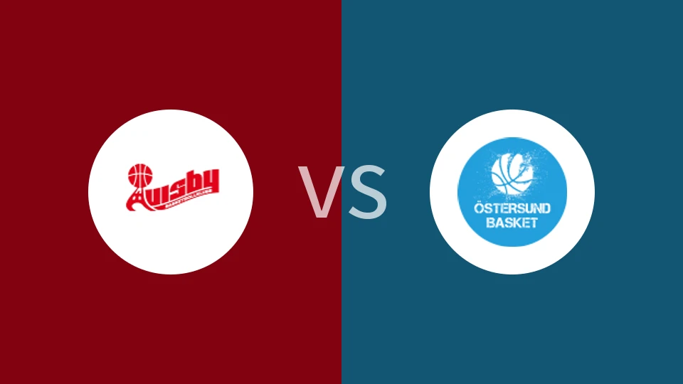 维斯比女篮vs奥斯特桑女篮比分预测分析 2025/12/07