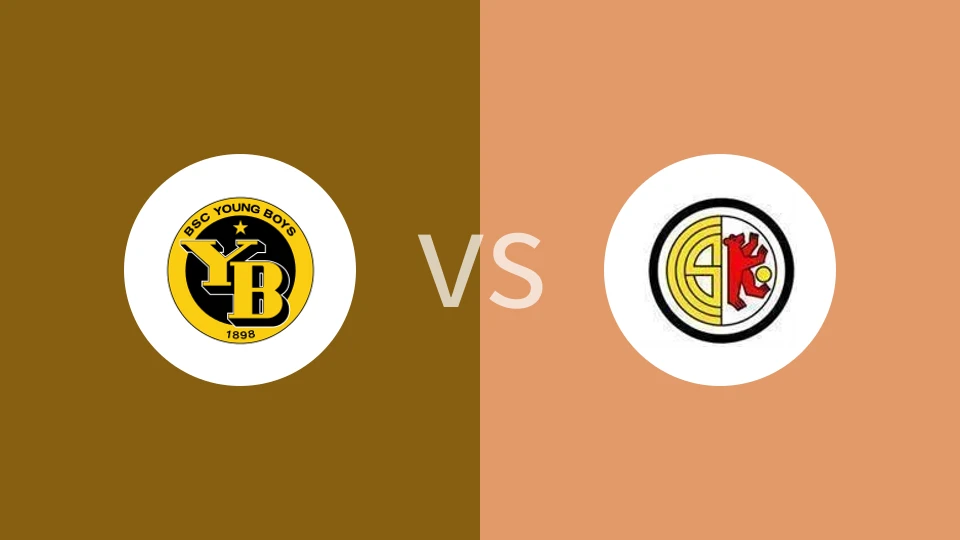 【瑞士甲】伯尔尼年轻人U21vs查姆