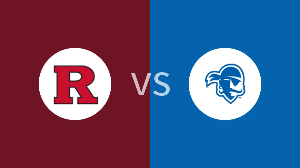 罗格斯大学vs西顿霍尔大学比分预测分析 2025/12/14