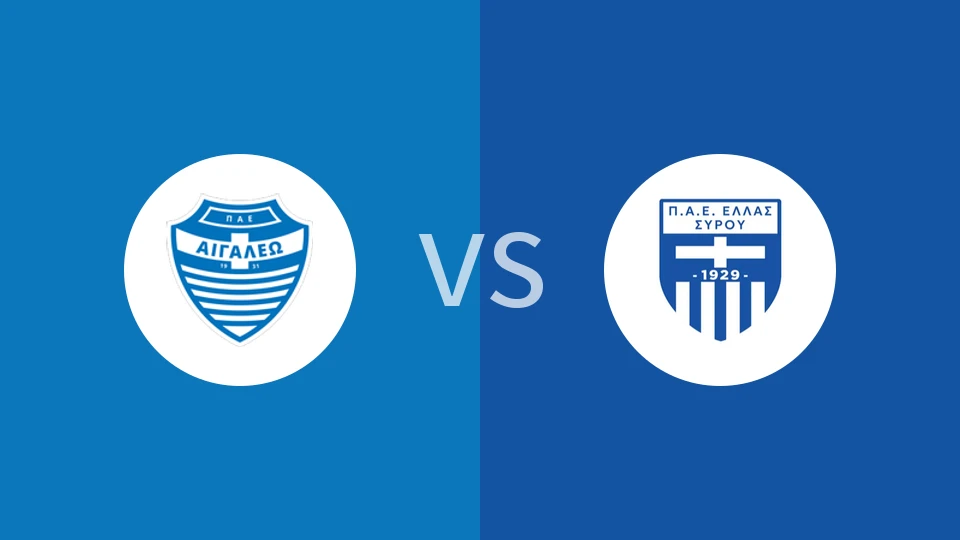 埃加莱奥vs希腊锡罗斯比分预测分析 2026/01/10