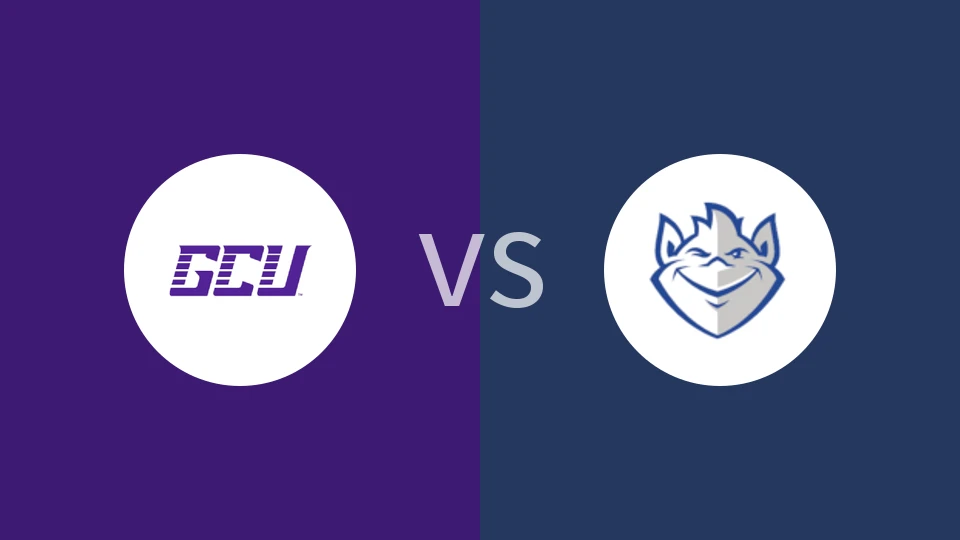 大峡谷大学vs圣路易斯大学比分预测分析 2025/11/16