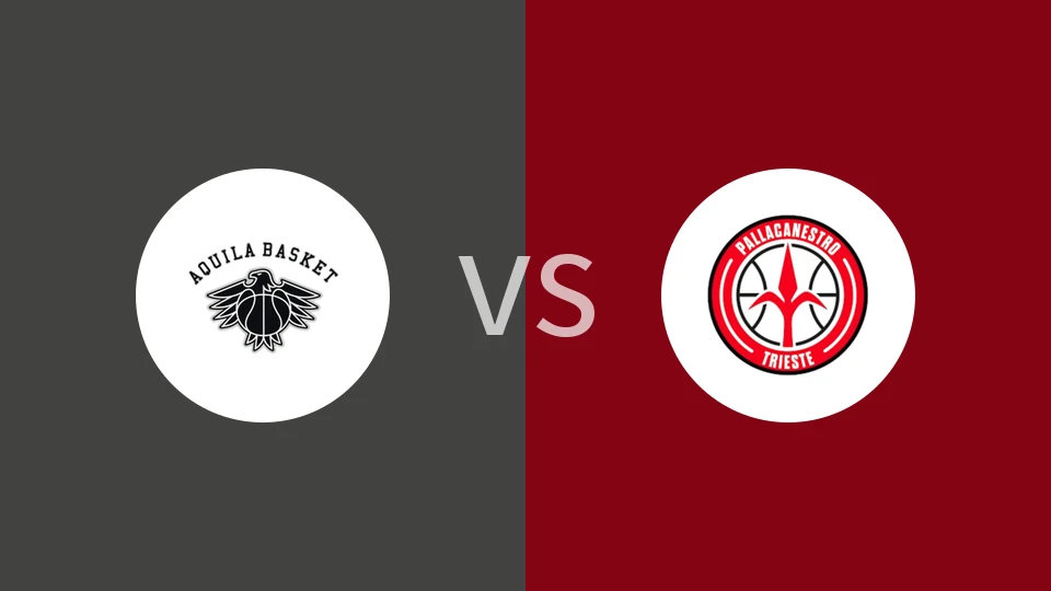 【意篮甲】特伦托vs泰利斯特