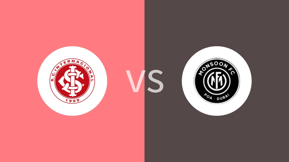 巴西国际vs梦斯FC比分预测分析 2025/02/16